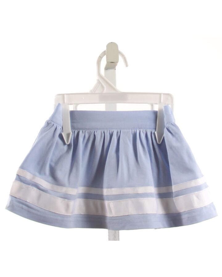 CECIL & LOU  LT BLUE    SKORT