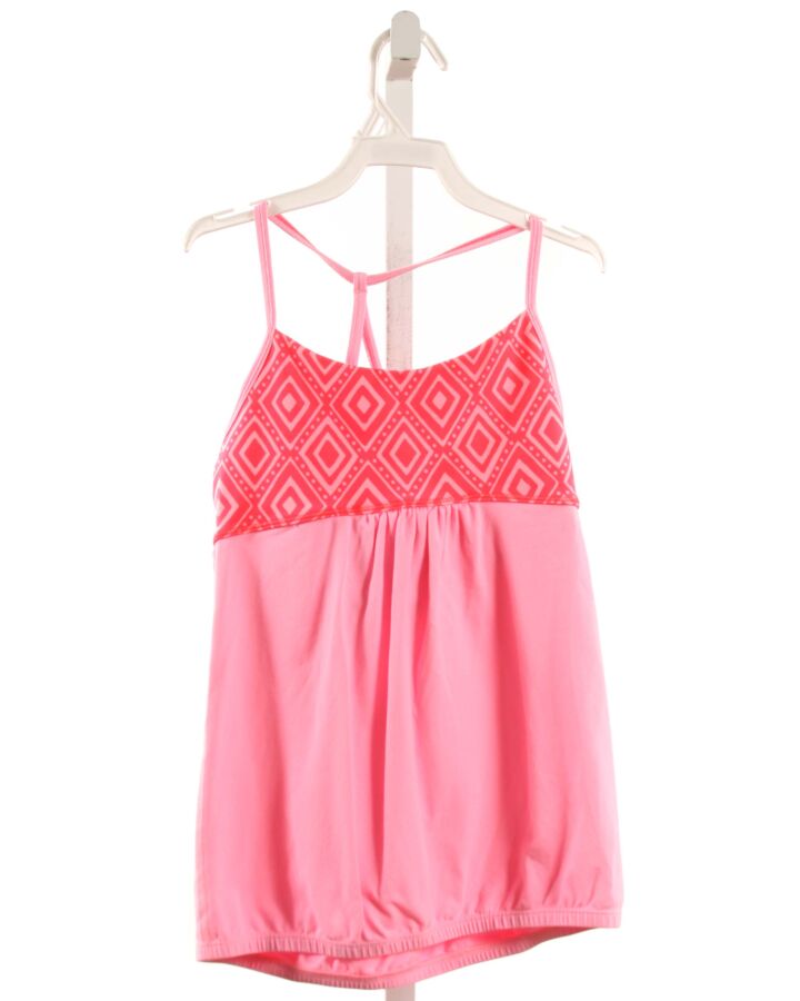 IVIVVA  PINK    KNIT TANK