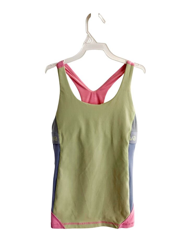 IVIVVA  GREEN    KNIT TANK