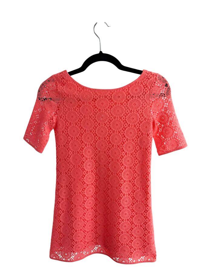 LILLY PULITZER  HOT PINK    DRESS