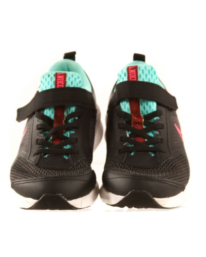 NIKE BLACK SNEAKERS  *EUC SIZE CHILD 2.5