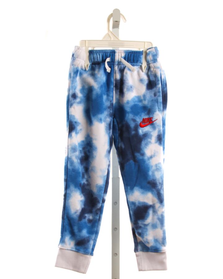 NIKE  BLUE    PANTS