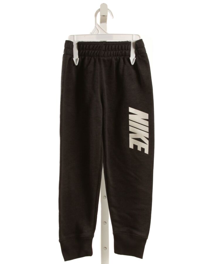 NIKE  BLACK    PANTS