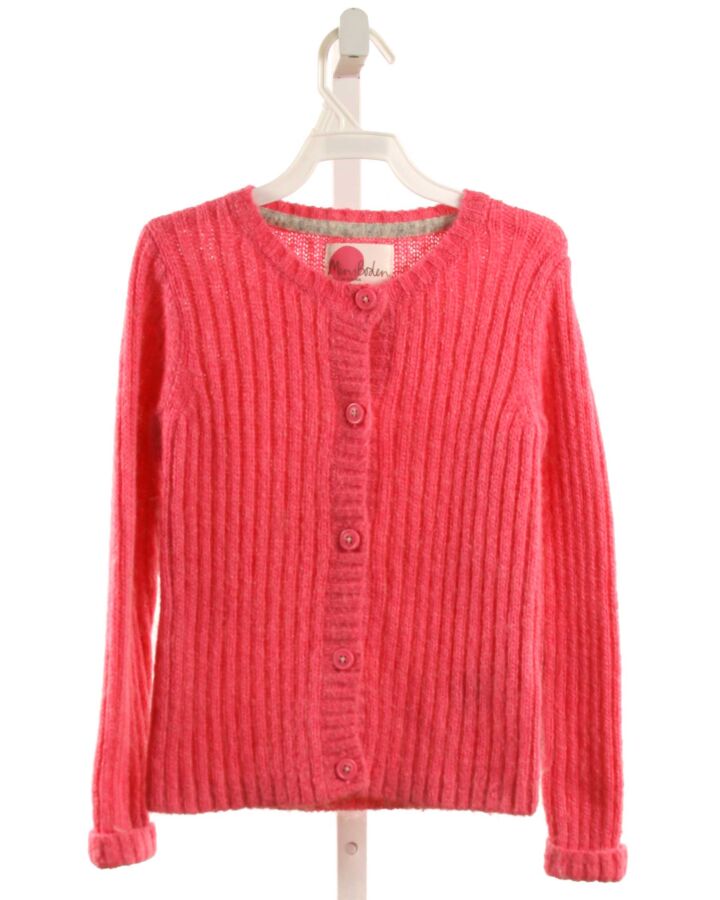 MINI BODEN  PINK    CARDIGAN