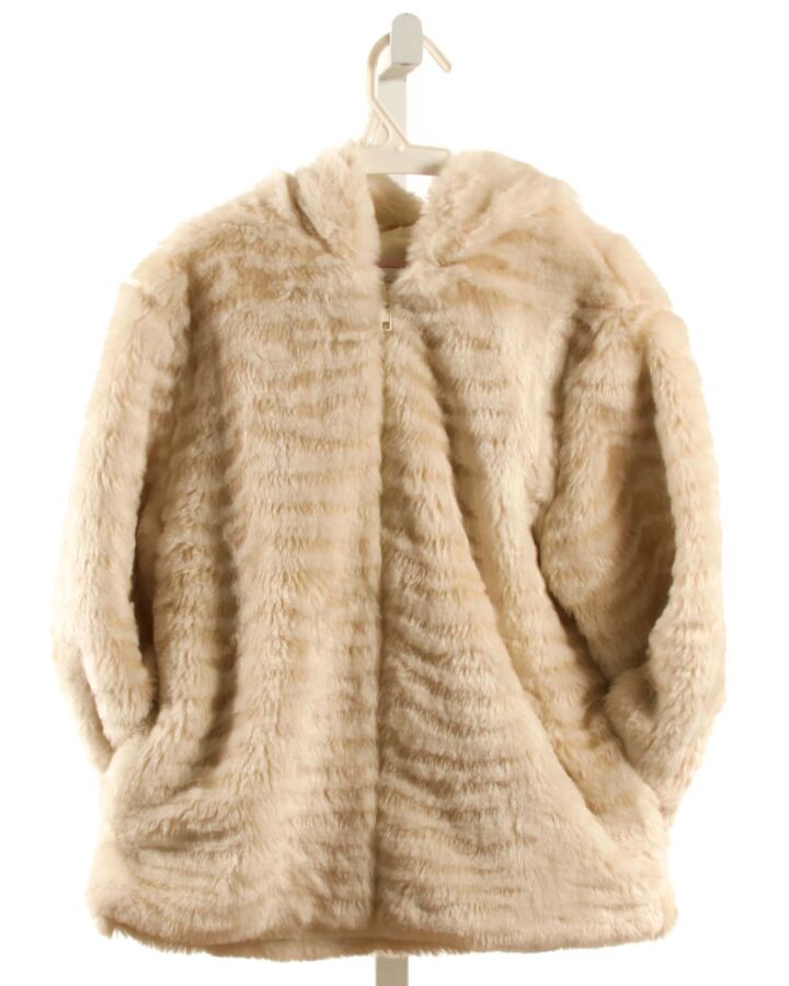 ROTHSCHILD  IVORY FLEECE   DRESSY OUTERWEAR