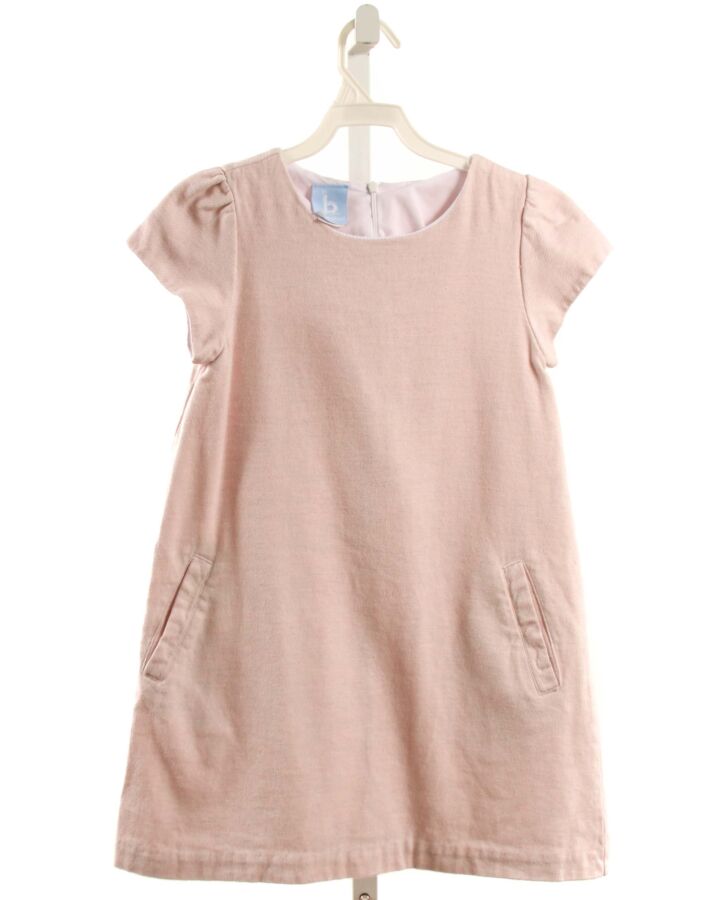 BELLA BLISS  LT PINK    DRESS
