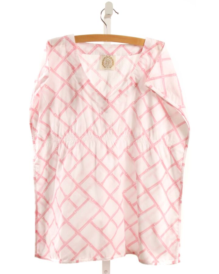 THE BEAUFORT BONNET COMPANY  PINK    COVER UP