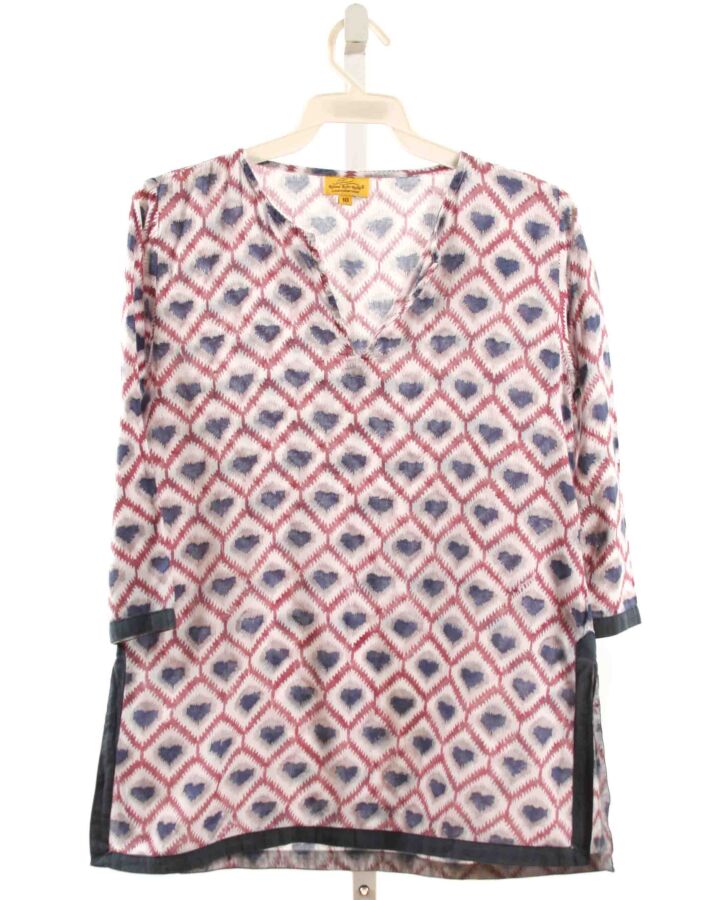 ROBERTA ROLLER RABBIT  MULTI-COLOR    COVER UP