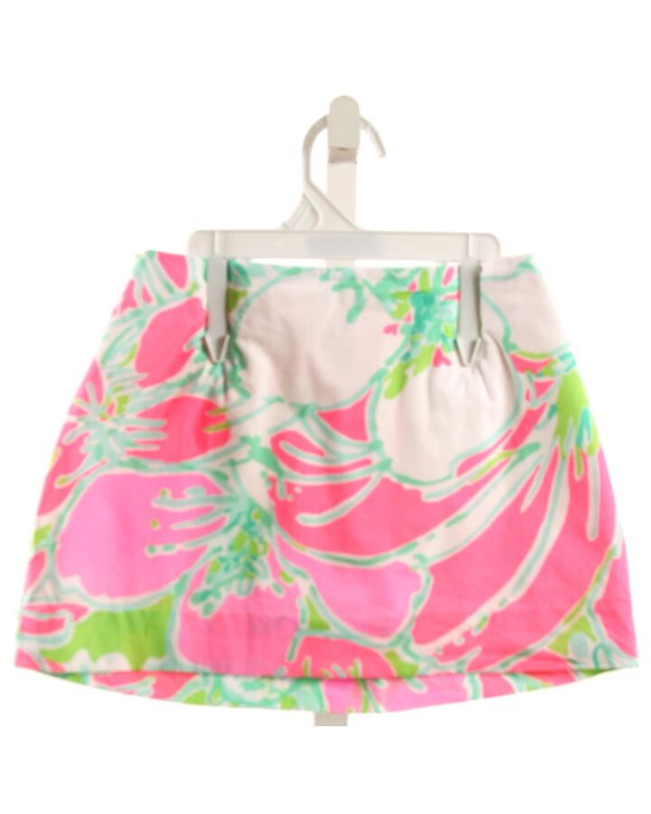 LILLY PULITZER  HOT PINK    SKORT
