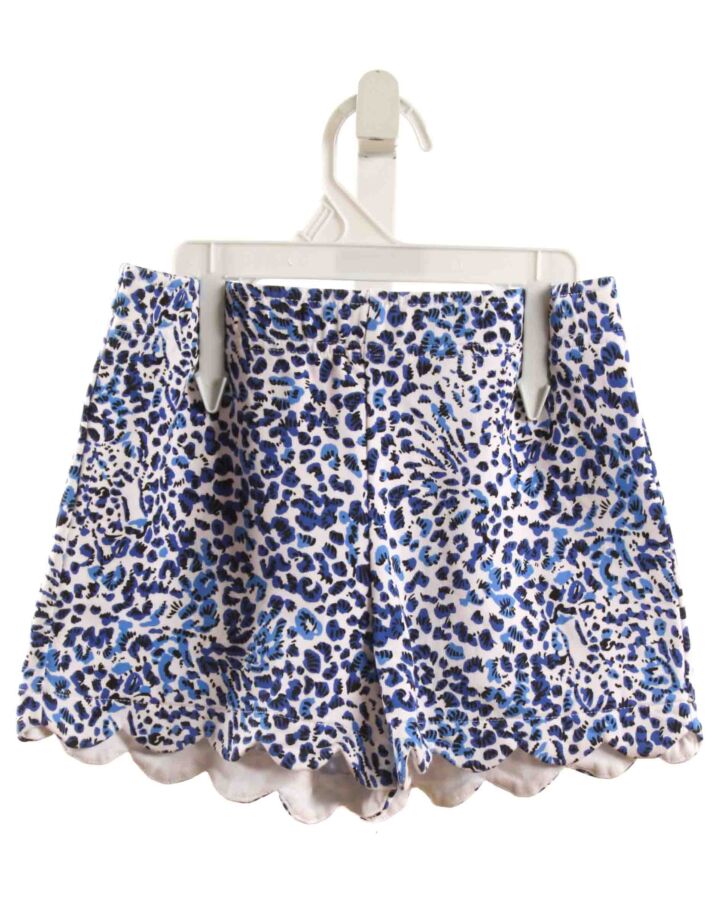 LILLY PULITZER  BLUE    SHORTS