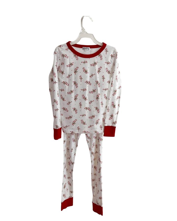 MAGNOLIA BABY  RED  POLKA DOT  LOUNGEWEAR
