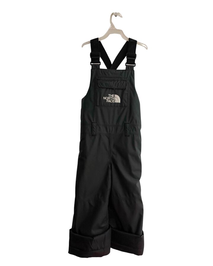 NORTH FACE  BLACK    SNOWSUIT