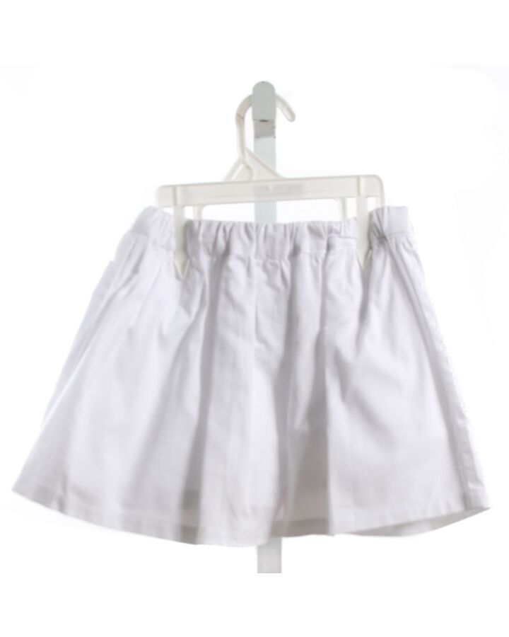 MARY & GRACE  WHITE    SKORT