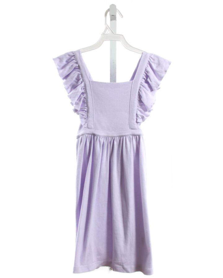 SQUIGGLES  LAVENDER    KNIT DRESS