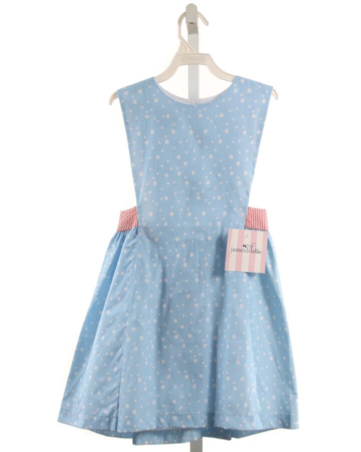 JAMES & LOTTIE  LT BLUE    DRESS