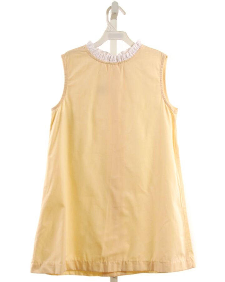 WILLOW  YELLOW    DRESS