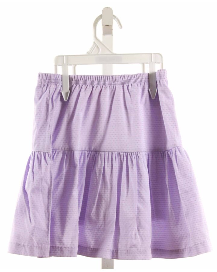 BISBY BY LITTLE ENGLISH  LAVENDER    SKORT