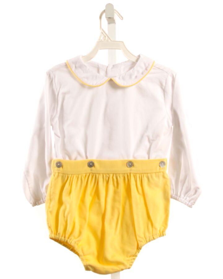 HANNAH KATE  YELLOW CORDUROY   BUBBLE