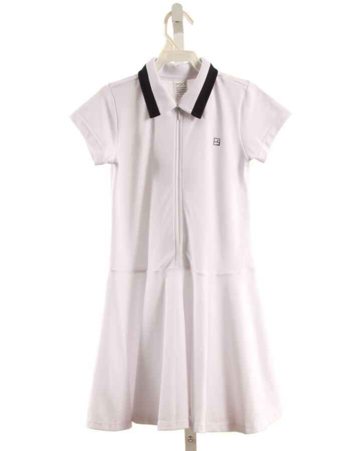 SET BY LULLABY SET  WHITE    KNIT DRESS