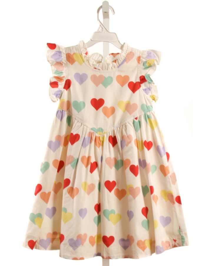 PINK CHICKEN  MULTI-COLOR    DRESS