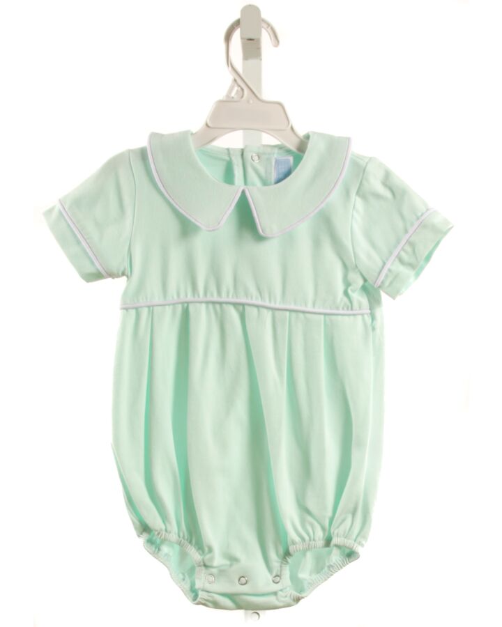 TROTTER ST.  MINT    KNIT BUBBLE