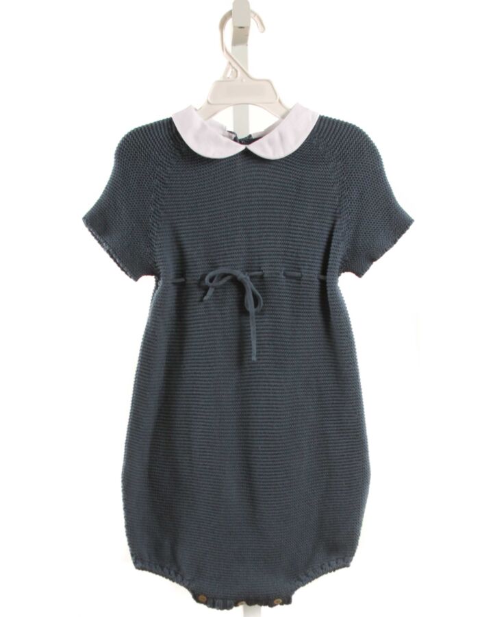 MI LUCERO  NAVY    KNIT BUBBLE