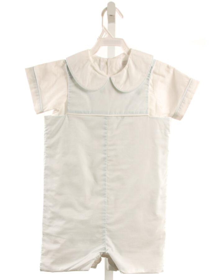 CECIL & LOU  LT BLUE    SHORTALL