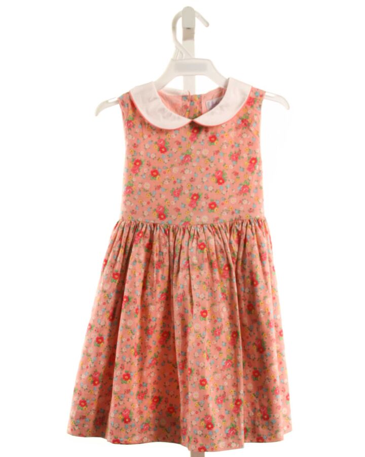 RACHEL RILEY  PINK  FLORAL  DRESS