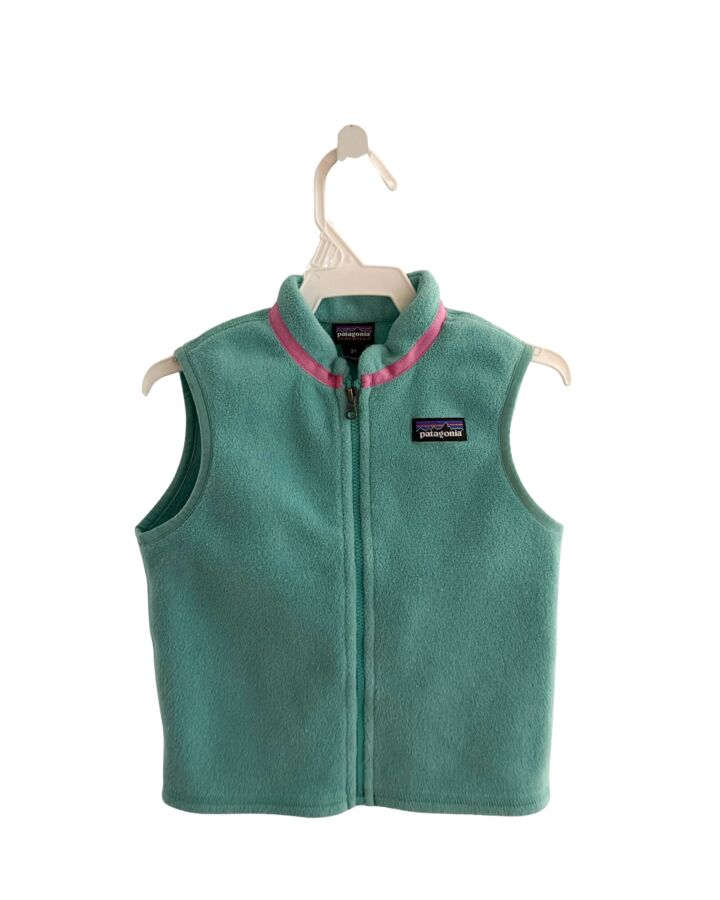 PATAGONIA  MINT FLEECE   VEST