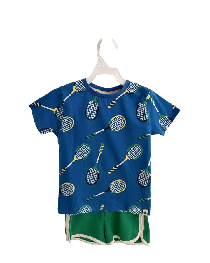 BABYFACE  BLUE    2-PIECE OUTFIT