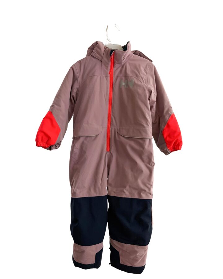 HELLY HANSEN  LAVENDER    SNOWSUIT
