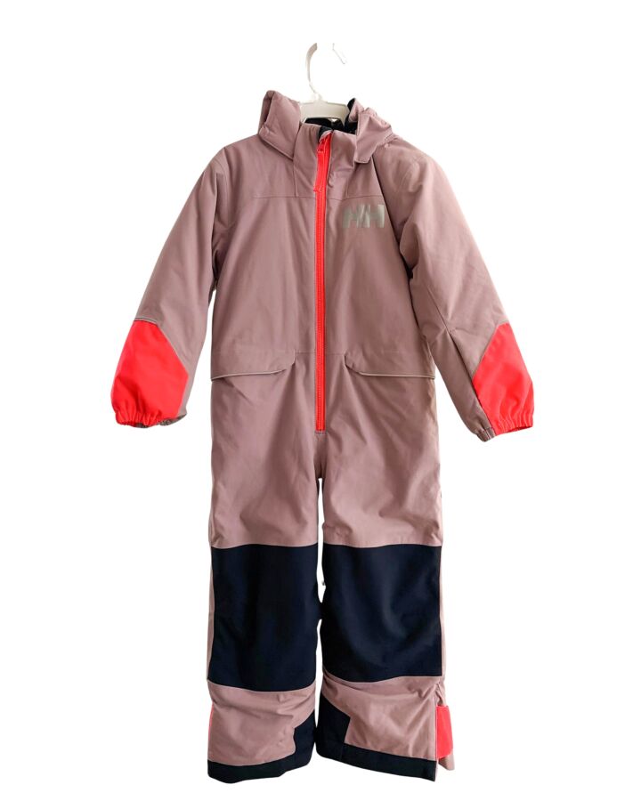 HELLY HANSEN  LAVENDER    SNOWSUIT