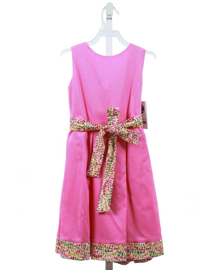 SUSANNE LIVELY  HOT PINK    DRESS 