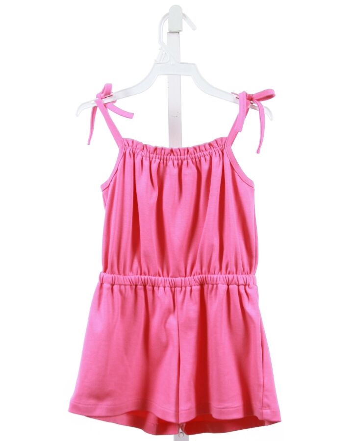 ZUCCINI  HOT PINK    ROMPER 