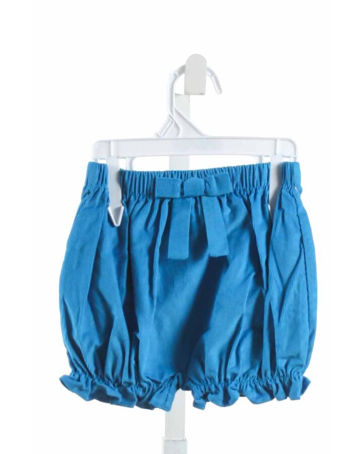 LITTLE ENGLISH  BLUE CORDUROY  SHORTS