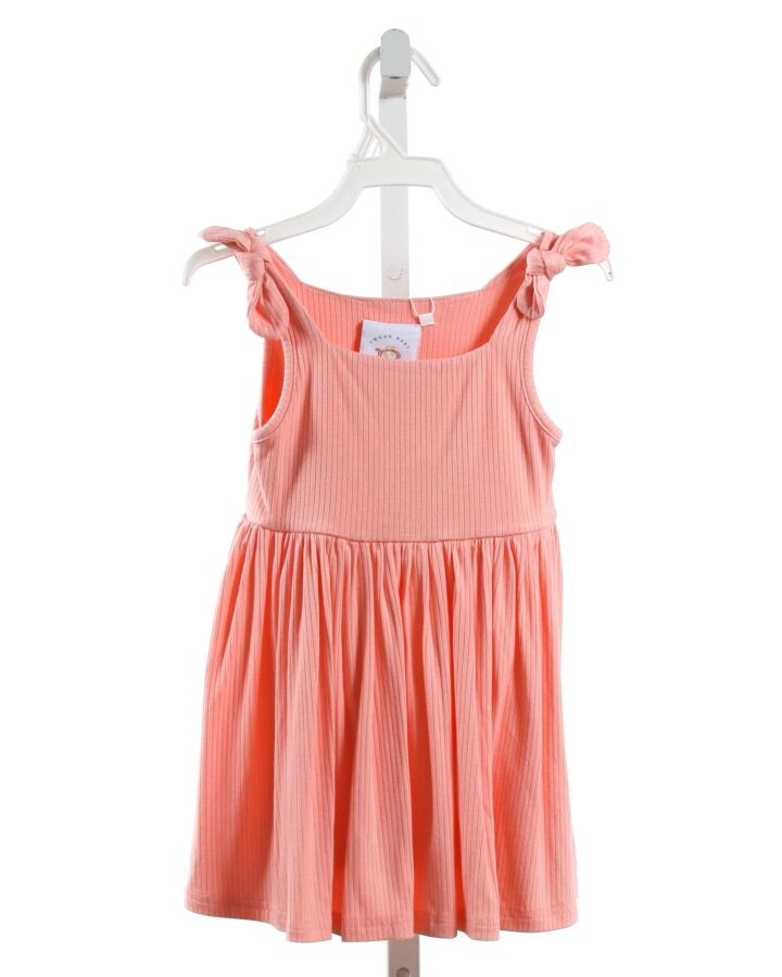 SWOON BABY  PINK  KNIT DRESS