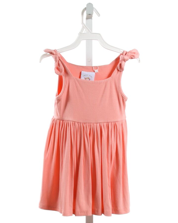 SWOON BABY  PINK  KNIT DRESS