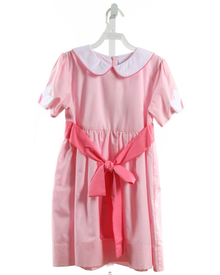 THE YELLOW LAMB  PINK    DRESS