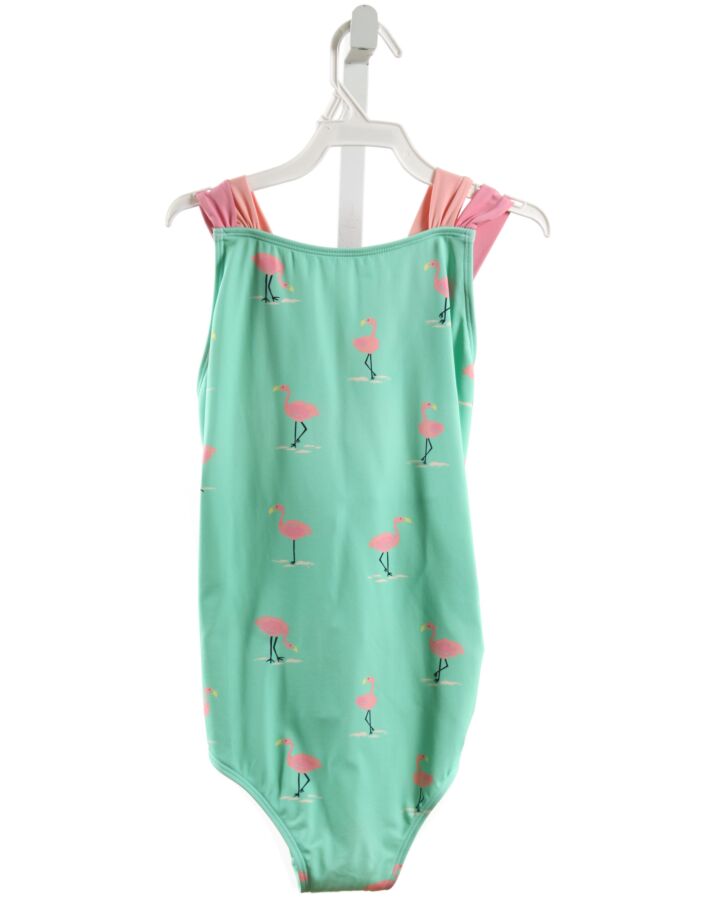 THE BEAUFORT BONNET COMPANY  MINT    1-PIECE SWIMSUIT