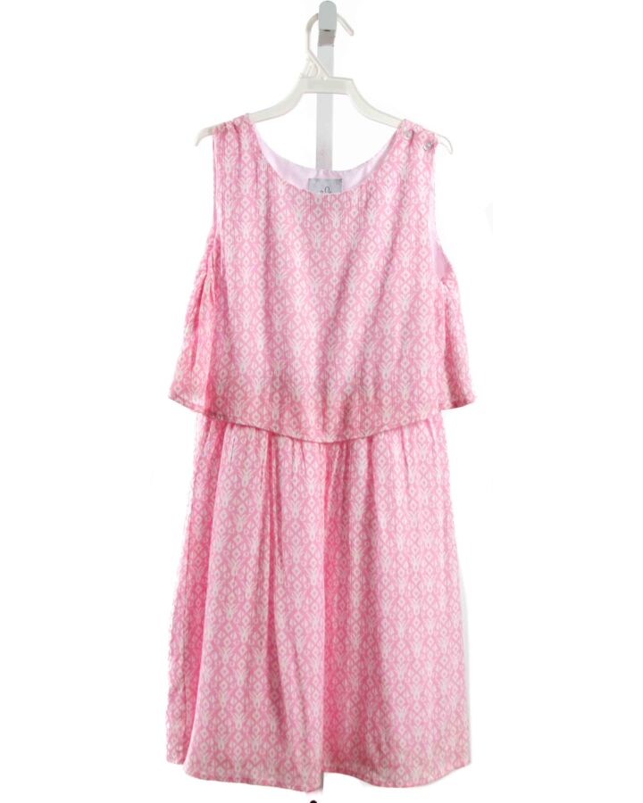 MAGGIE BREEN  PINK    DRESS