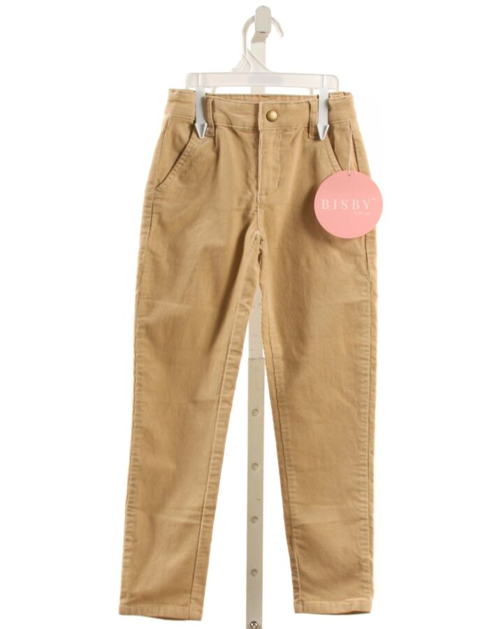 BISBY BY LITTLE ENGLISH  KHAKI CORDUROY   PANTS