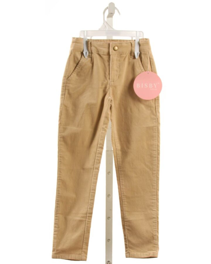 BISBY BY LITTLE ENGLISH  KHAKI CORDUROY   PANTS