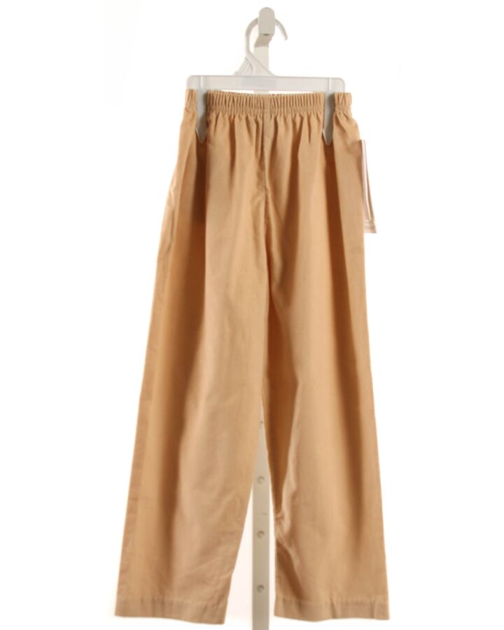 ZUCCINI  KHAKI CORDUROY   PANTS