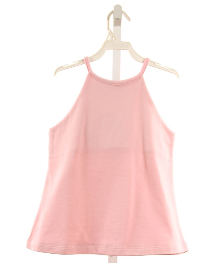 BISBY BY LITTLE ENGLISH  PINK    SLEEVELESS SHIRT