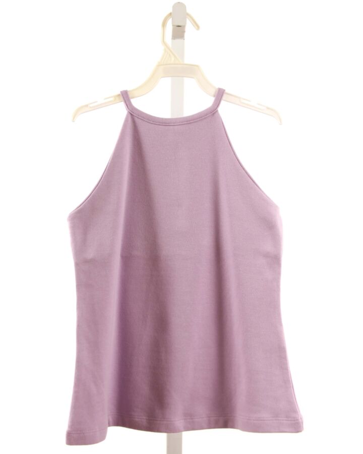 BISBY BY LITTLE ENGLISH  LAVENDER    SLEEVELESS SHIRT