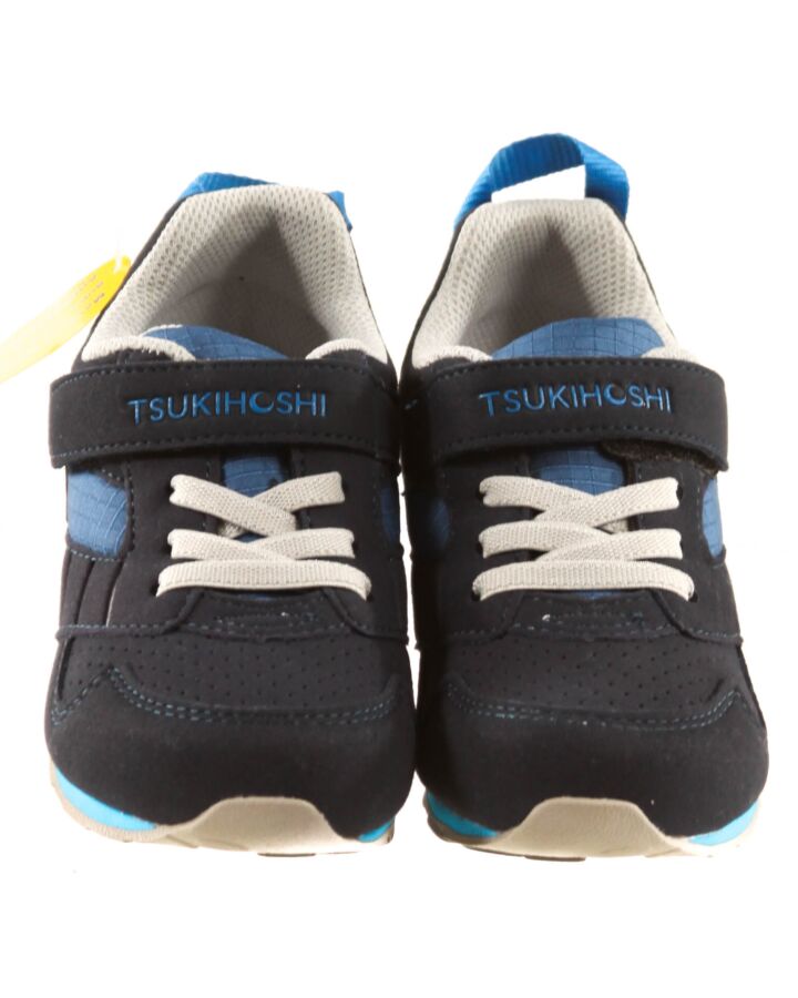 TSUKIHOSHI BLUE SNEAKERS  *NWT SIZE TODDLER 10