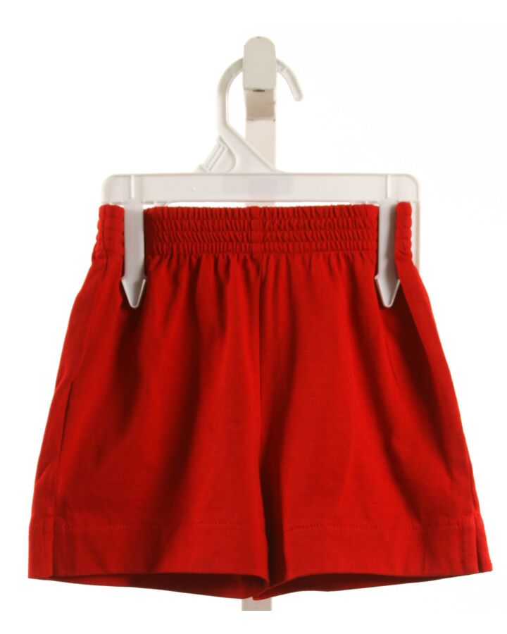 LUIGI  RED    SHORTS