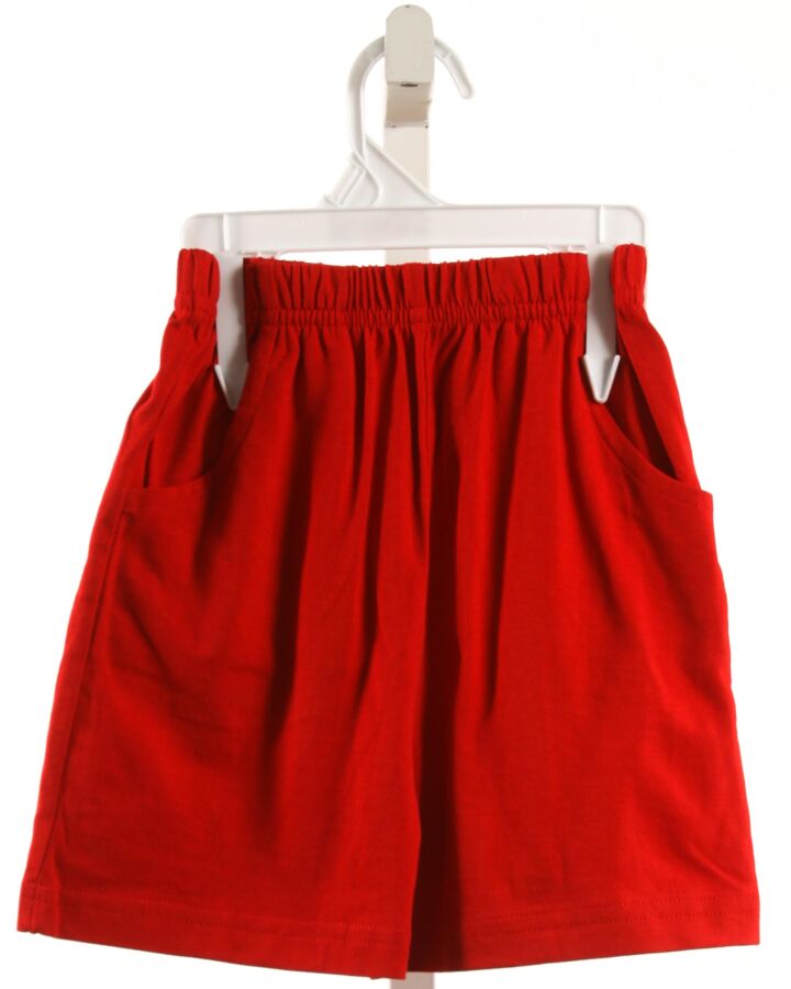 LUIGI  RED    SHORTS