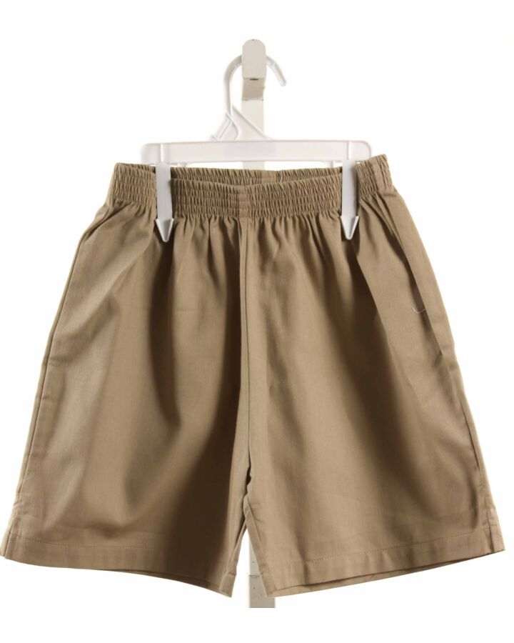 LUIGI  BROWN    SHORTS