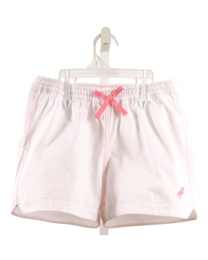 THE BEAUFORT BONNET COMPANY  WHITE    SHORTS WITH BOW